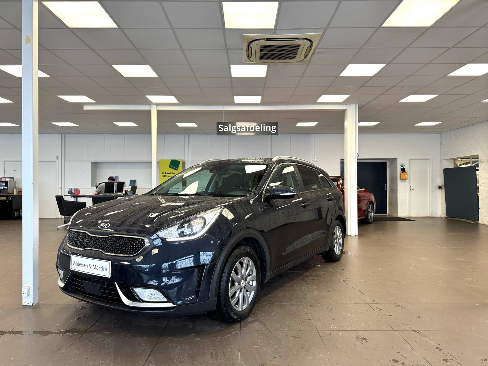 Kia Niro HEV Comfort DCT