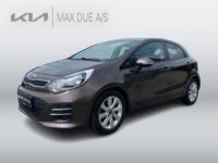 Kia Rio CVVT Attraction