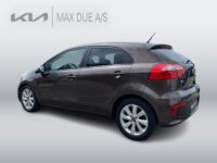 Kia Rio CVVT Attraction