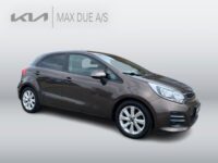 Kia Rio CVVT Attraction