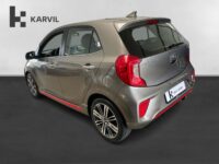 Kia Picanto MPi GT-Line