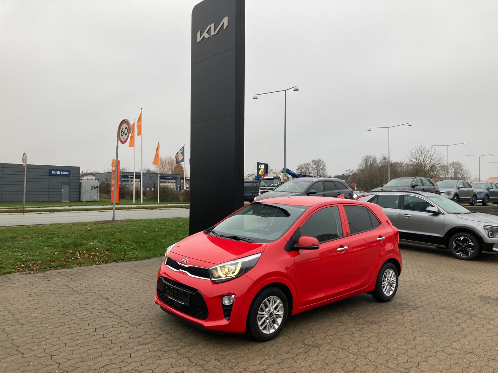 Kia Picanto Prestige Upgrade