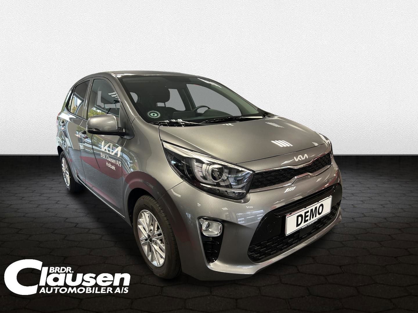 Kia Picanto Upgrade