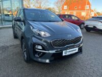 Kia Sportage CRDi mHEV Comfort Edition DCT