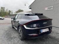 Kia EV6 Long Range Upgrade