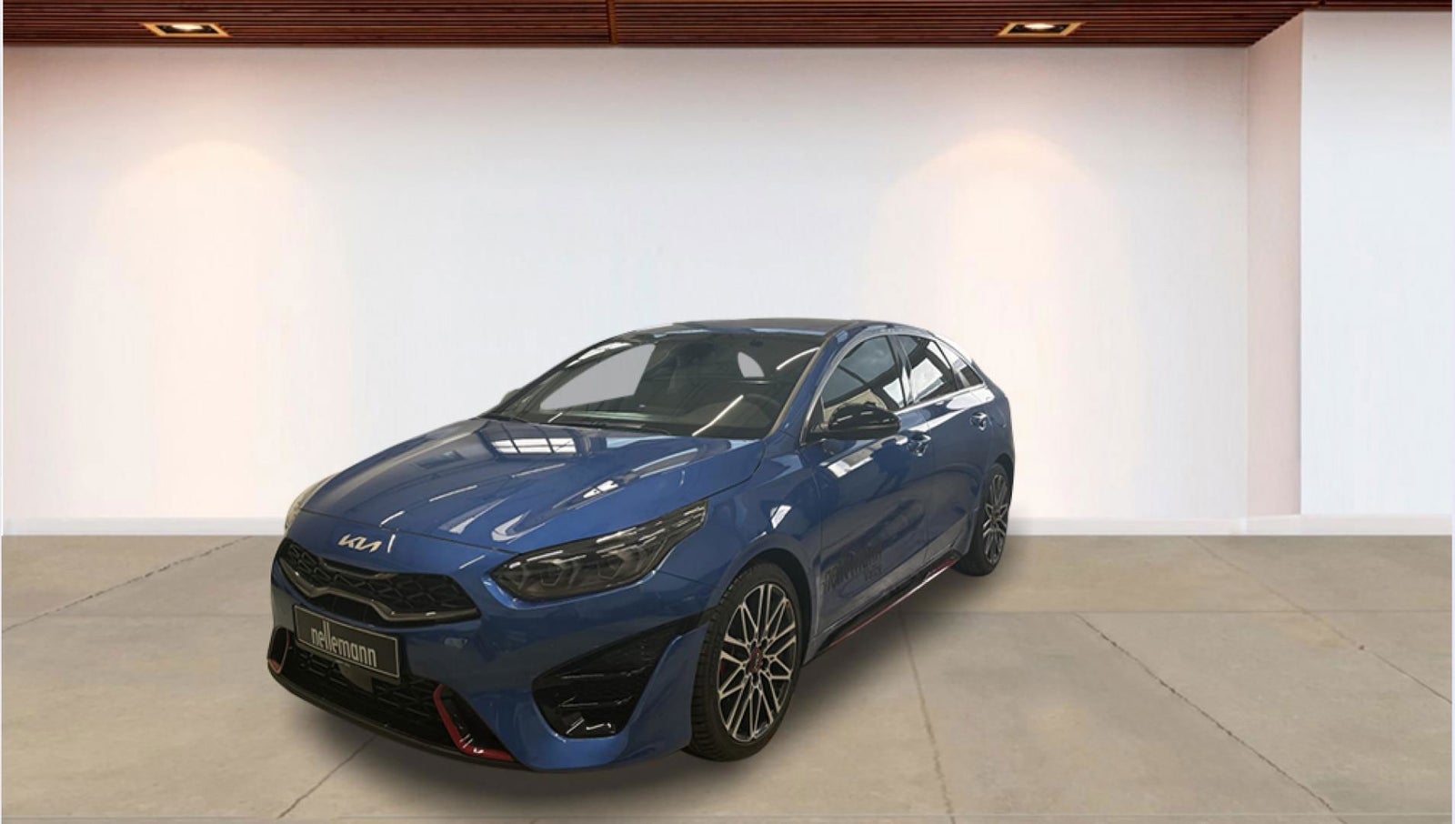 Kia ProCeed T-GDi GT DCT