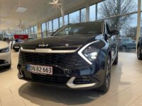 Kia Sportage PHEV Upgrade aut. 4WD