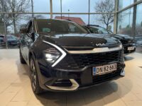 Kia Sportage PHEV Upgrade aut. 4WD