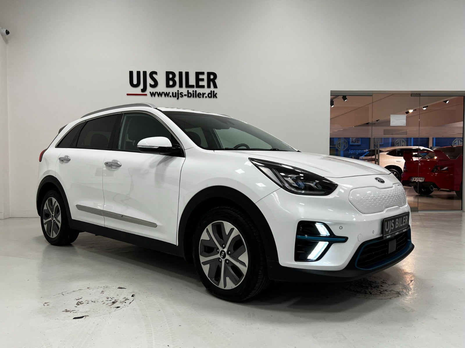 Kia e-Niro Spirit