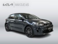 Kia Rio MPi Final Edition