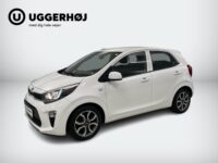 Kia Picanto MPi Attraction