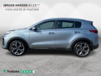 Kia Sportage CRDi mHEV GT-Line DCT