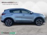 Kia Sportage CRDi mHEV GT-Line DCT