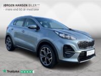 Kia Sportage CRDi mHEV GT-Line DCT