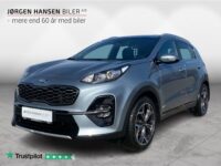 Kia Sportage CRDi mHEV GT-Line DCT