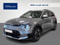 Kia Niro EV Upgrade