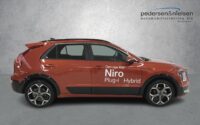 Kia Niro PHEV Upgrade DCT