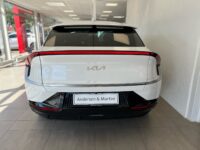 Kia EV6 Long Range Upgrade