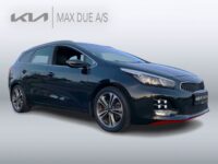 Kia Ceed T-GDi GT-Line Limited SW