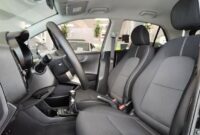 Kia Picanto Prestige Upgrade