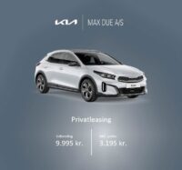 Kia XCeed T-GDi Prestige