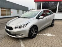 Kia Ceed CRDi 128 Limited SW