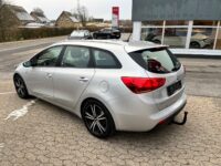 Kia Ceed CRDi 128 Limited SW