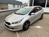 Kia Ceed CRDi 128 Limited SW