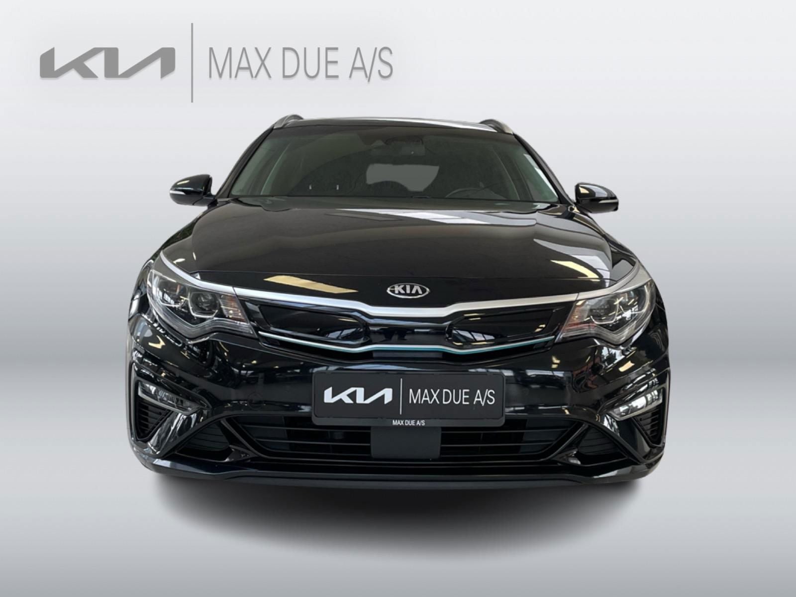 Kia Optima PHEV SW aut.