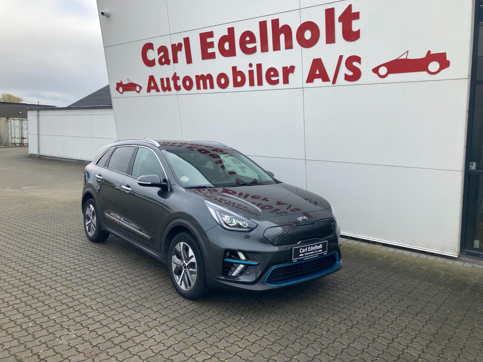 Kia e-Niro Advance