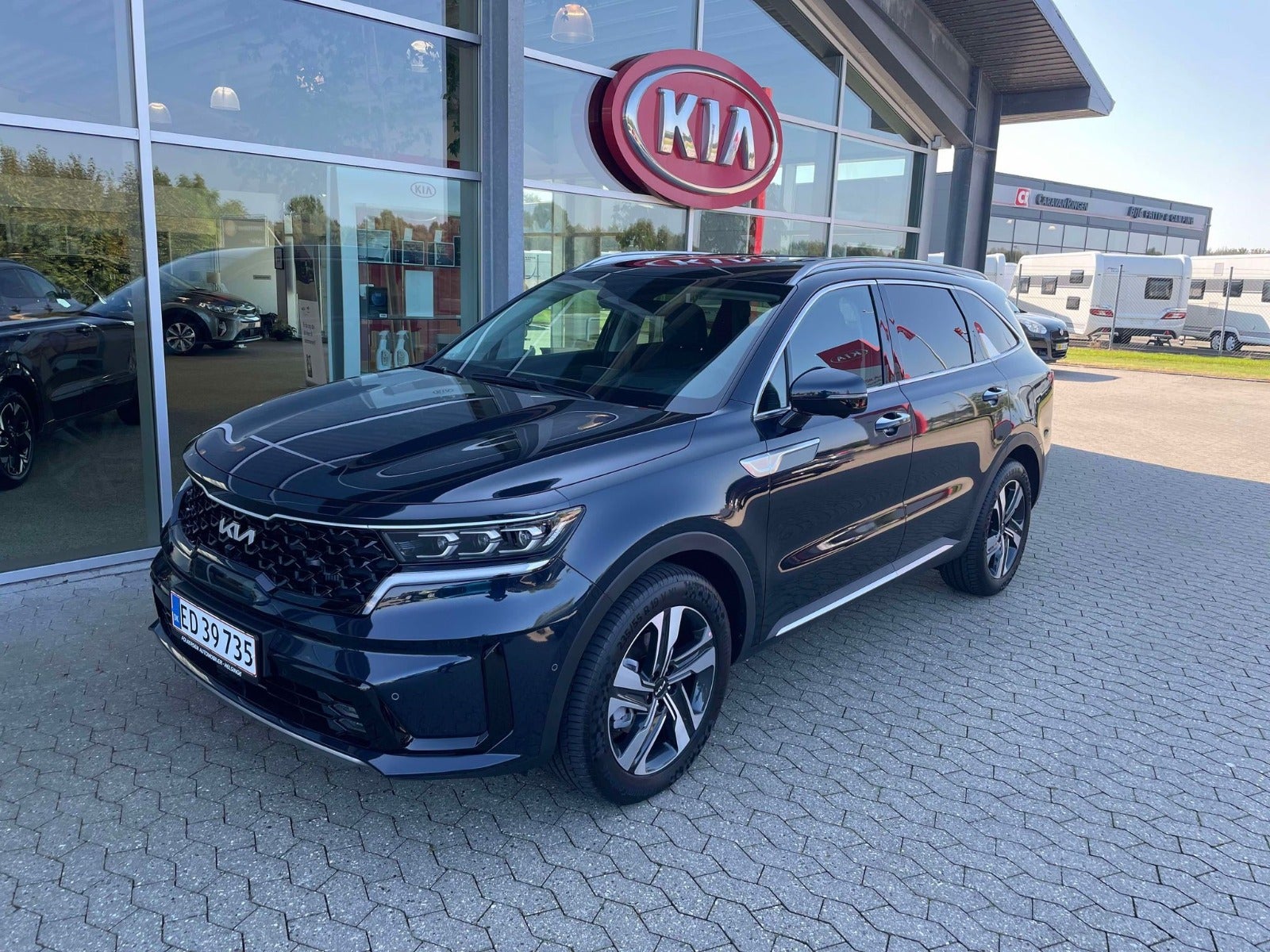 Kia Sorento PHEV Premium aut. 4WD 7prs