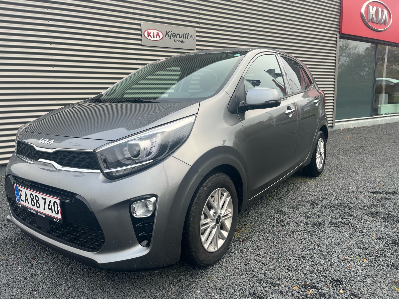 Kia Picanto Prestige Upgrade