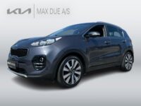 Kia Sportage T-GDi Advance Edition