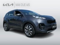 Kia Sportage T-GDi Advance Edition