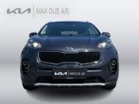 Kia Sportage T-GDi Advance Edition