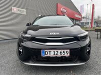 Kia Stonic T-GDi Upgrade