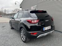 Kia Stonic T-GDi Upgrade