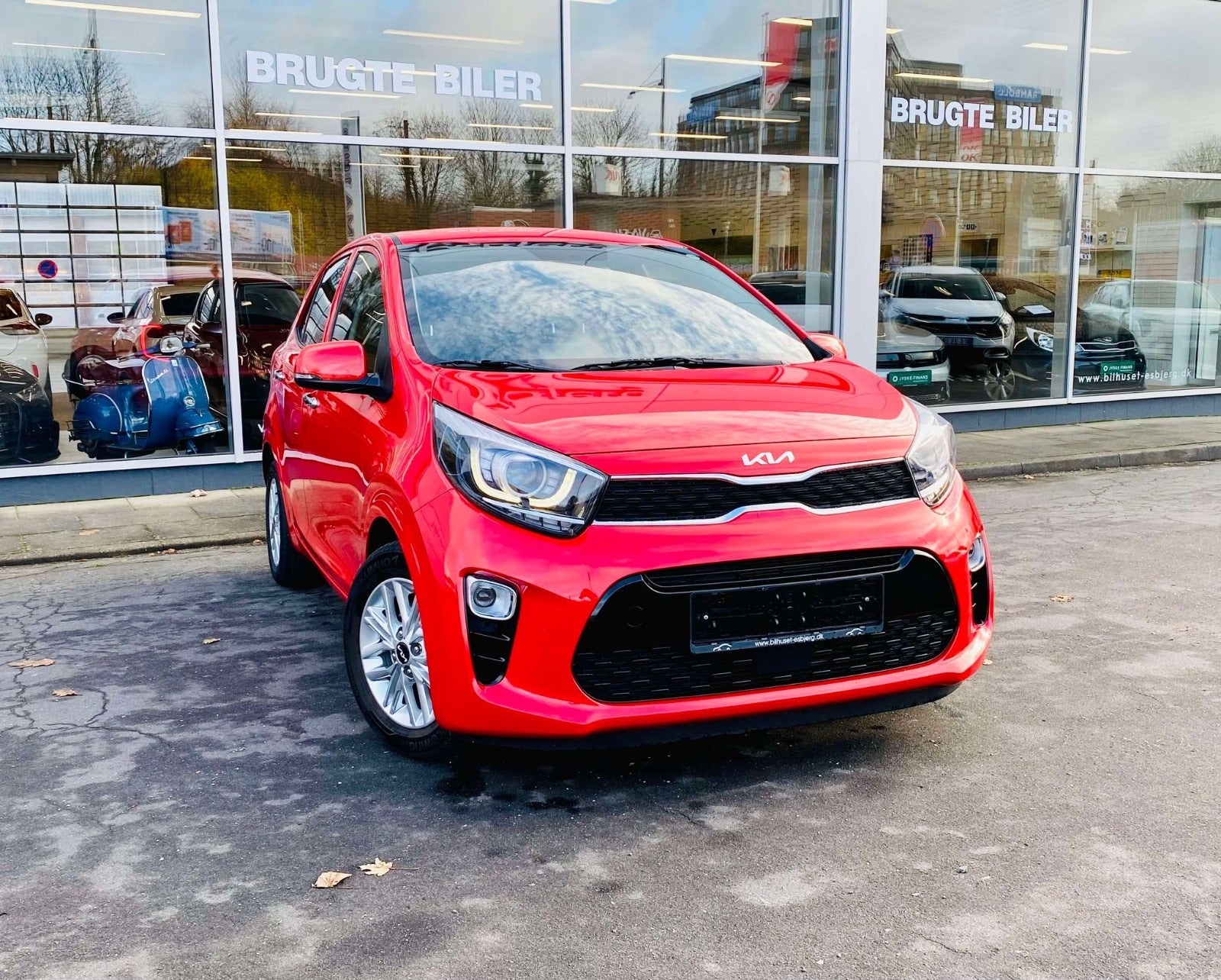 Kia Picanto Prestige Upgrade