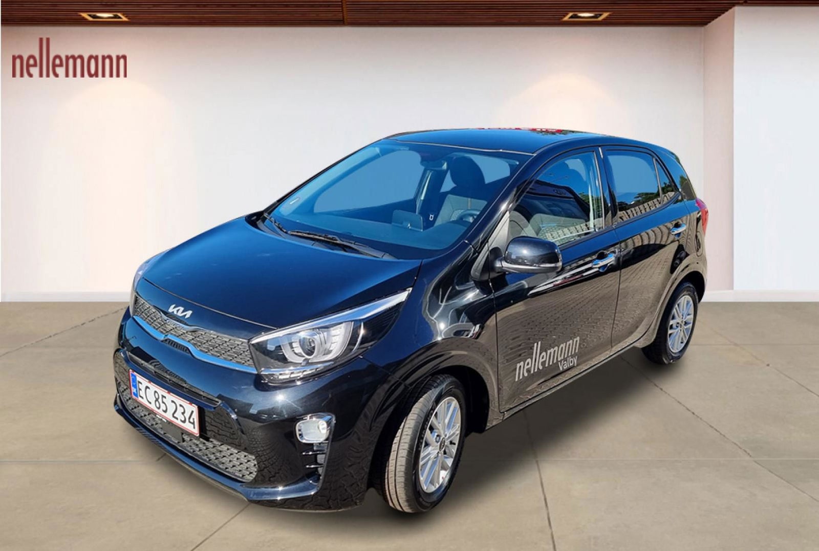 Kia Picanto Prestige Upgrade