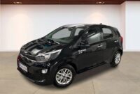 Kia Picanto Prestige Upgrade AMT