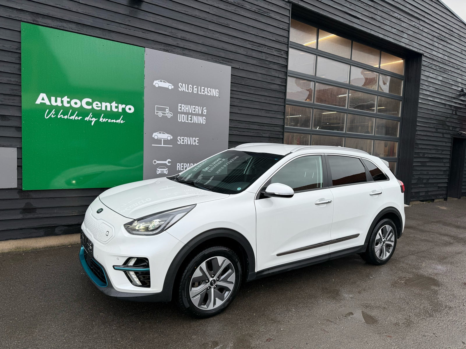 Kia e-Niro Spirit