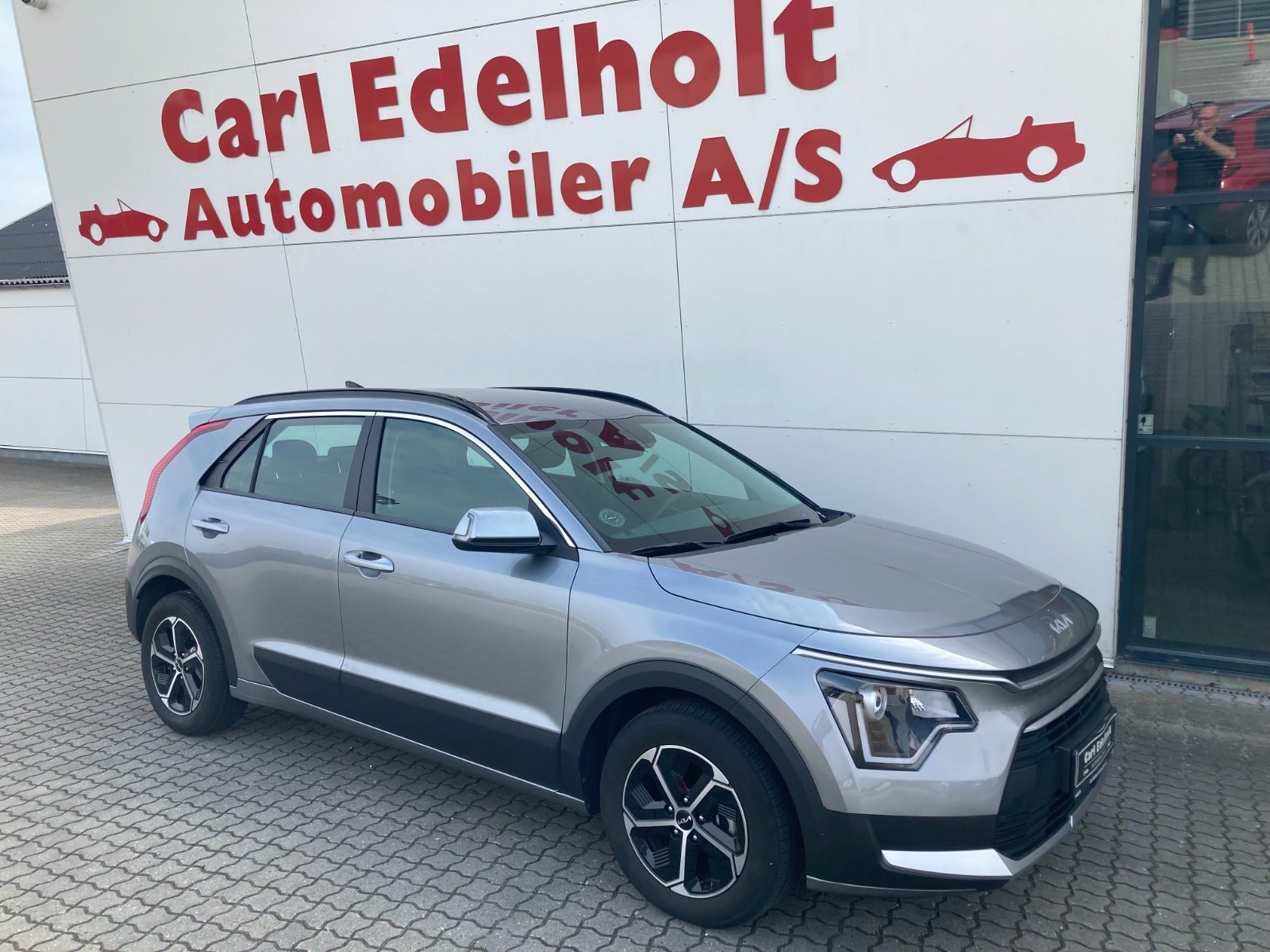 Kia Niro PHEV DCT