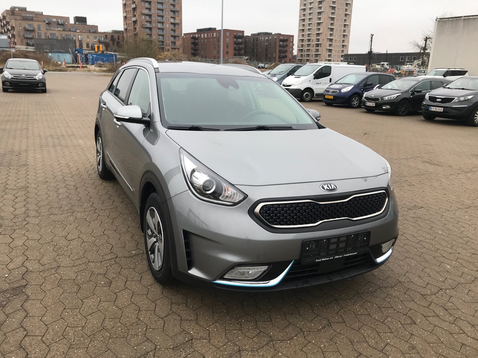 Kia Niro PHEV Comfort DCT