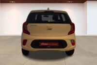 Kia Picanto Prestige Upgrade