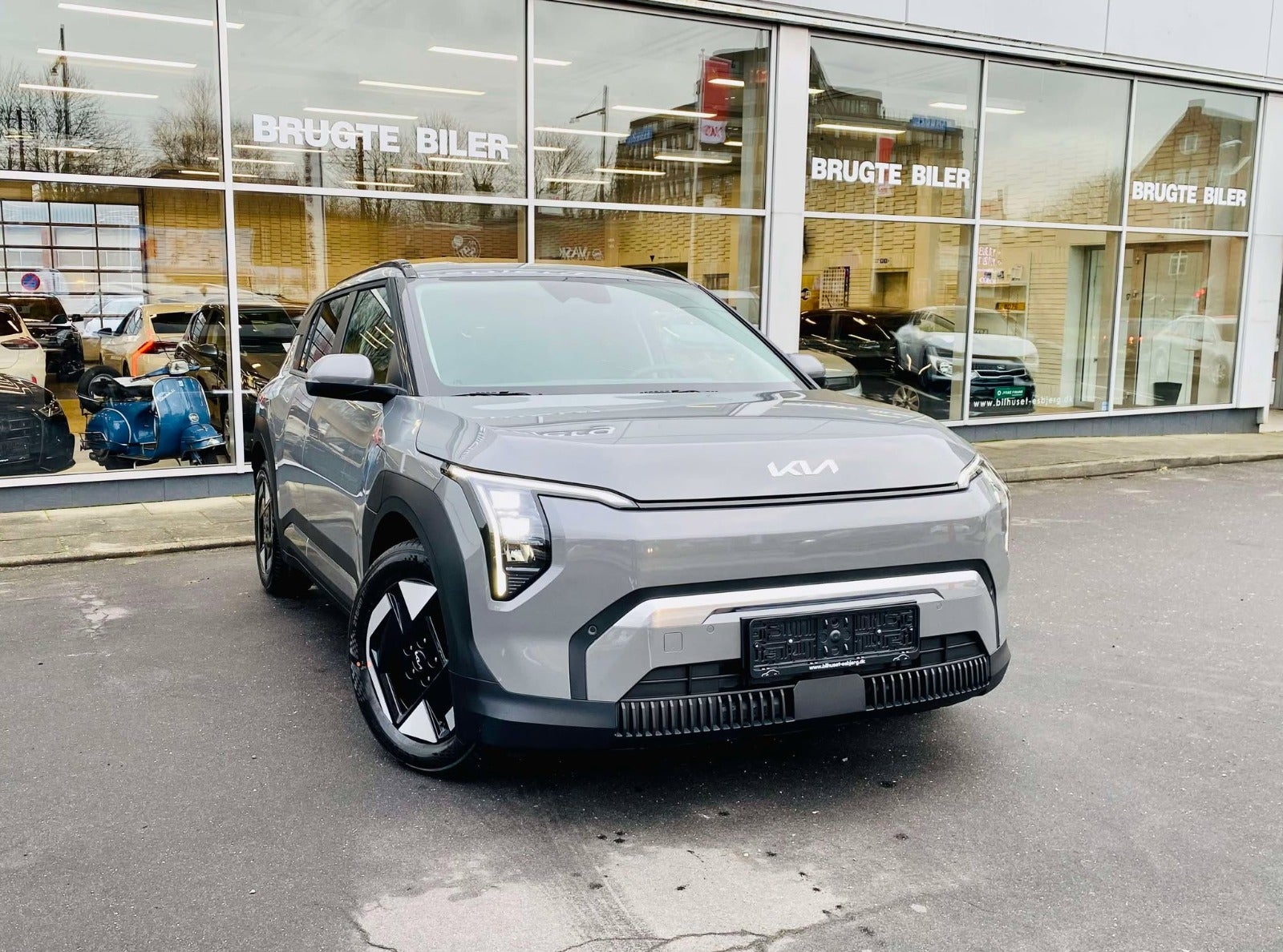 Kia EV3 Long Range Prestige