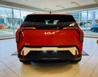 Kia EV3 Long Range Upgrade