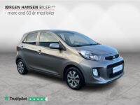 Kia Picanto Attraction