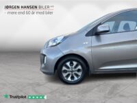 Kia Picanto Attraction