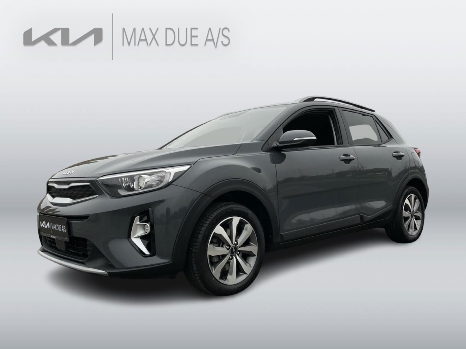 Kia Stonic T-GDi mHEV Upgrade iMT