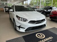 Kia Ceed T-GDi Prestige SW